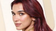 Dua Lipa at the 81st Annual Golden Globe Awards (Image via Golden Globes)